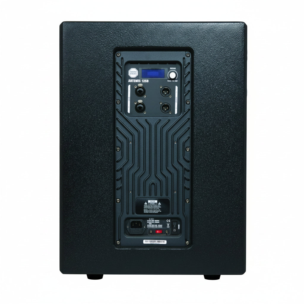 PowerWorks ARTEMIS 12SB Active Subwoofer