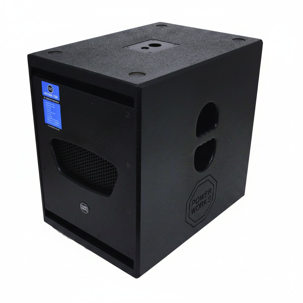 PowerWorks ARTEMIS 12SB Active Subwoofer