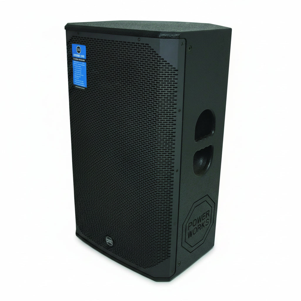 PowerWorks ARTEMIS 15PD Active Speaker