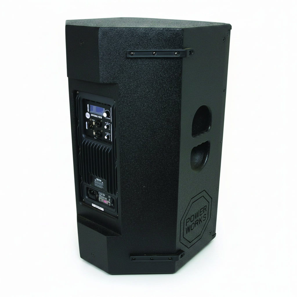 PowerWorks ARTEMIS 15PD Active Speaker