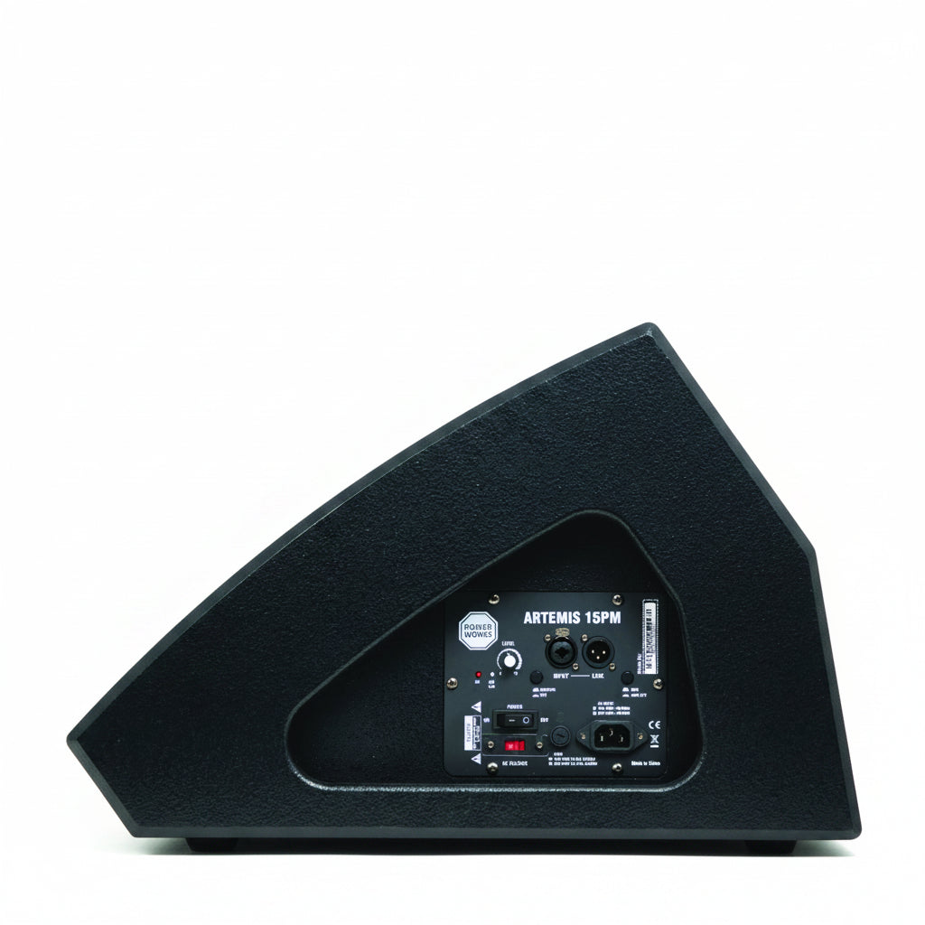 PowerWorks ARTEMIS 15PM Active Speaker