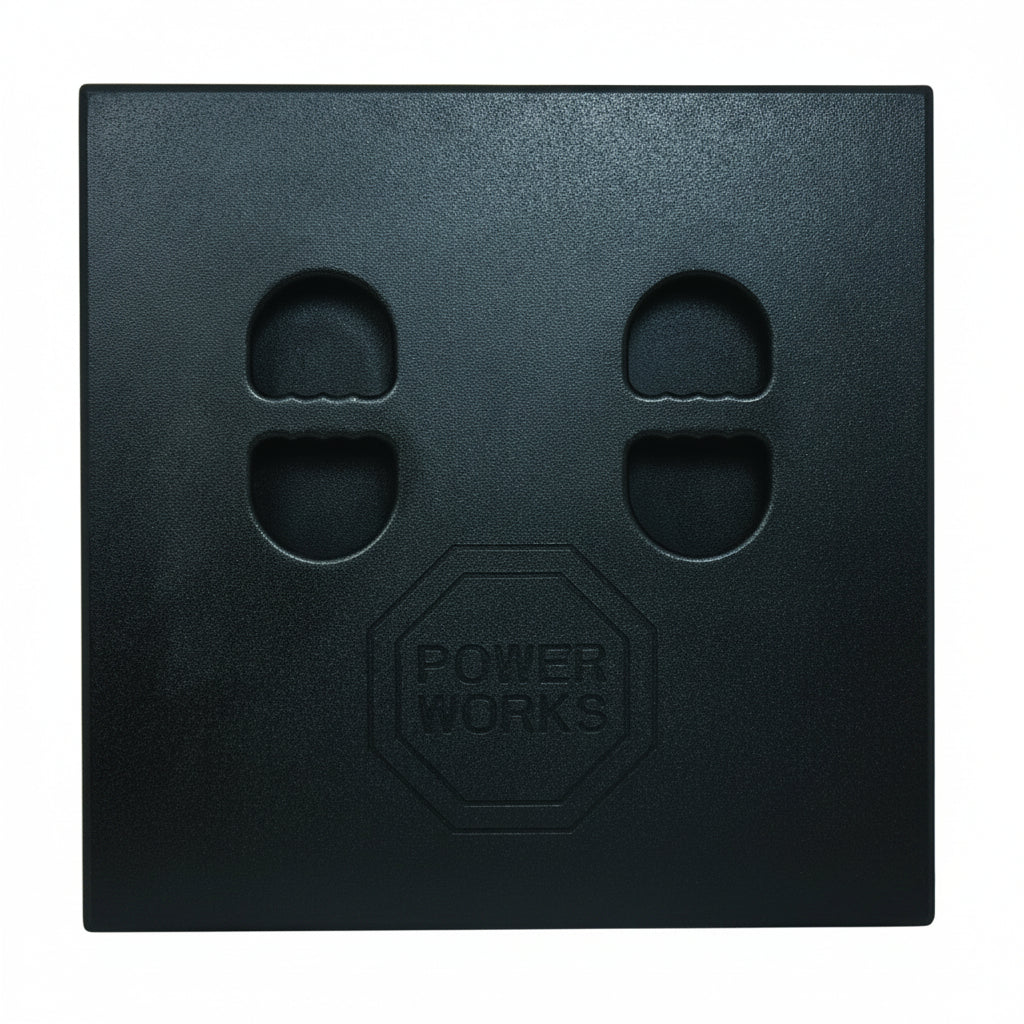 PowerWorks ARTEMIS-15SB 15-Inch Active Subwoofer - Black
