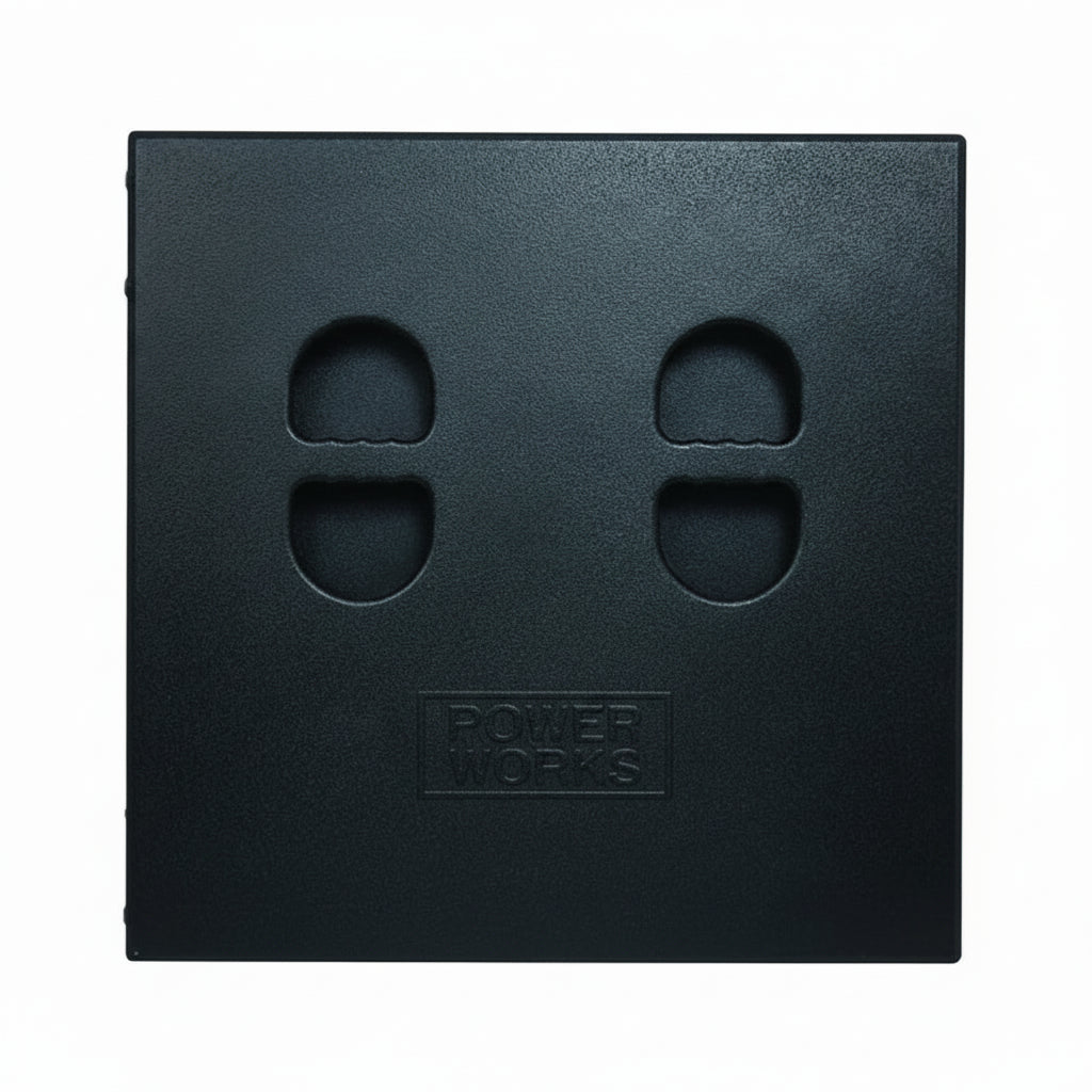 PowerWorks ARTEMIS-15SB 15-Inch Active Subwoofer - Black