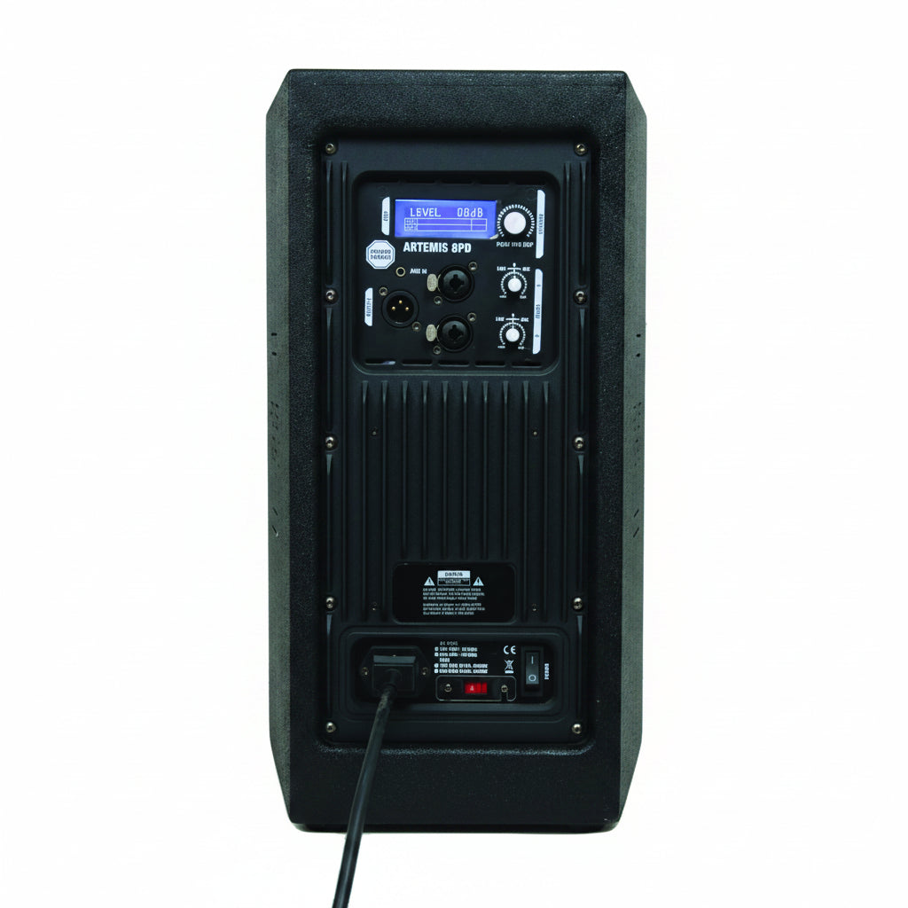 PowerWorks ARTEMIS 8PD Active Speaker With DSP
