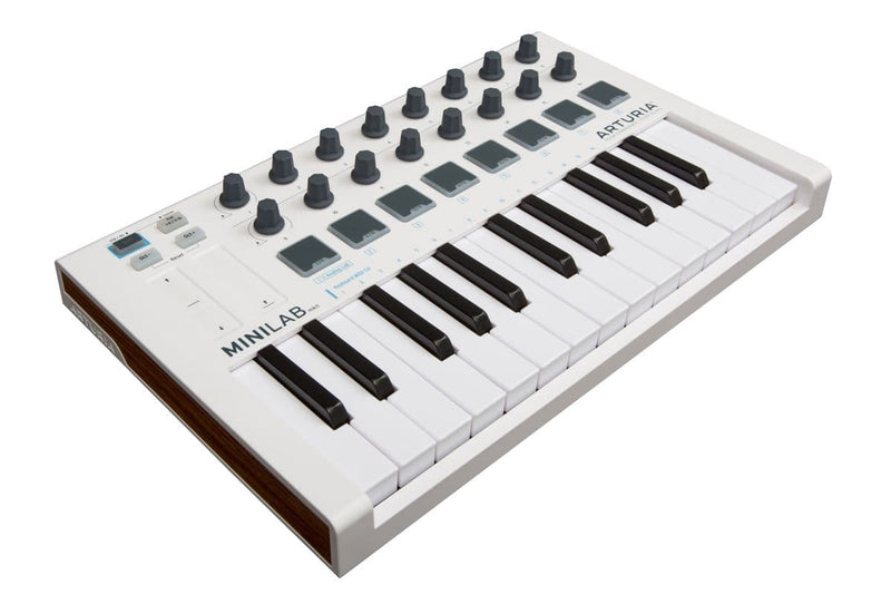 Arturia MINILAB MKII Universal MIDI Controller