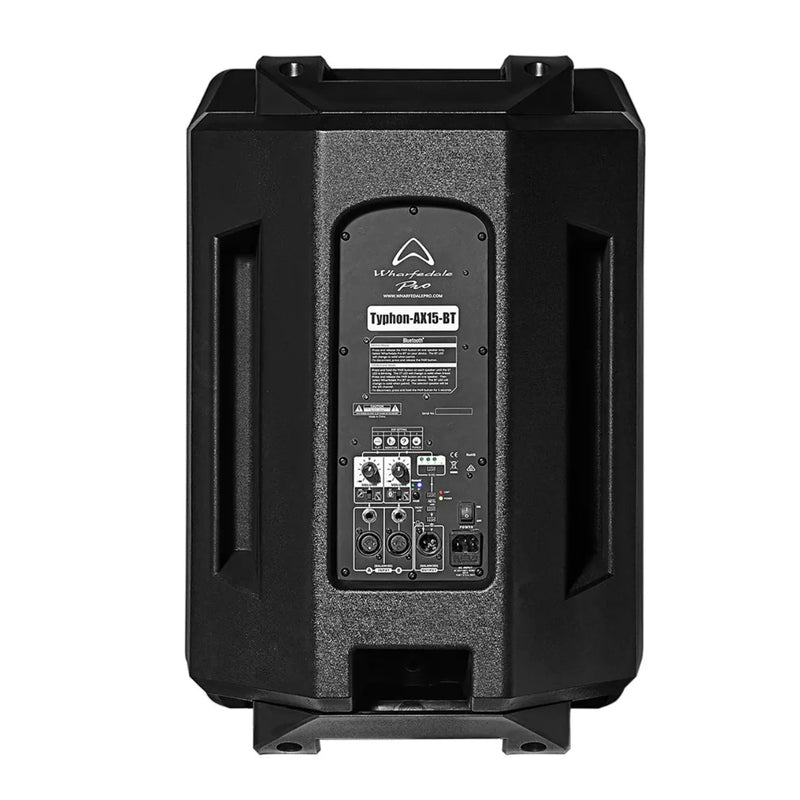 Wharfedale Typhon AX15BT Active Loudspeaker with Bluetooth