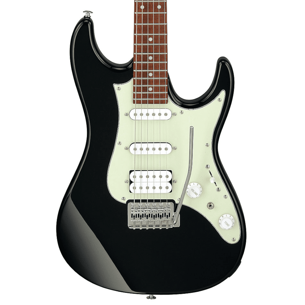 Ibanez AZES40 Electric Guitar – 25″ Scale, S-S-H Pickup Configuration