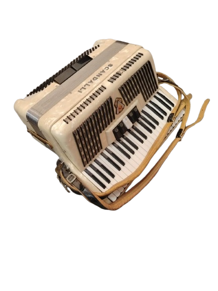 Pre-Owned Scandalli Italian Import Accordion – Harry Green Music World