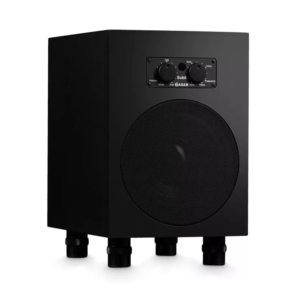 https://bothners.co.za/wp-content/uploads/2025/08/Adam-Audio-SUB8-8.5-inch-studio-subwoofer-angle-view-jpg.webp