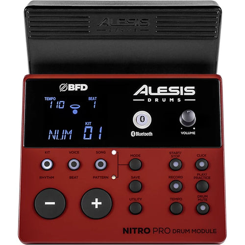 Alesis Nitro Pro XL 10-Piece Electronic Drum Kit