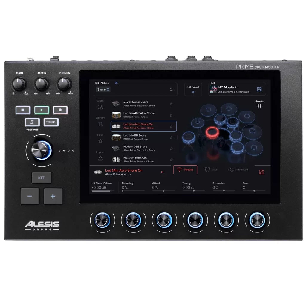 Alesis Strata Prime 10 Piece Electronic Drum Kit