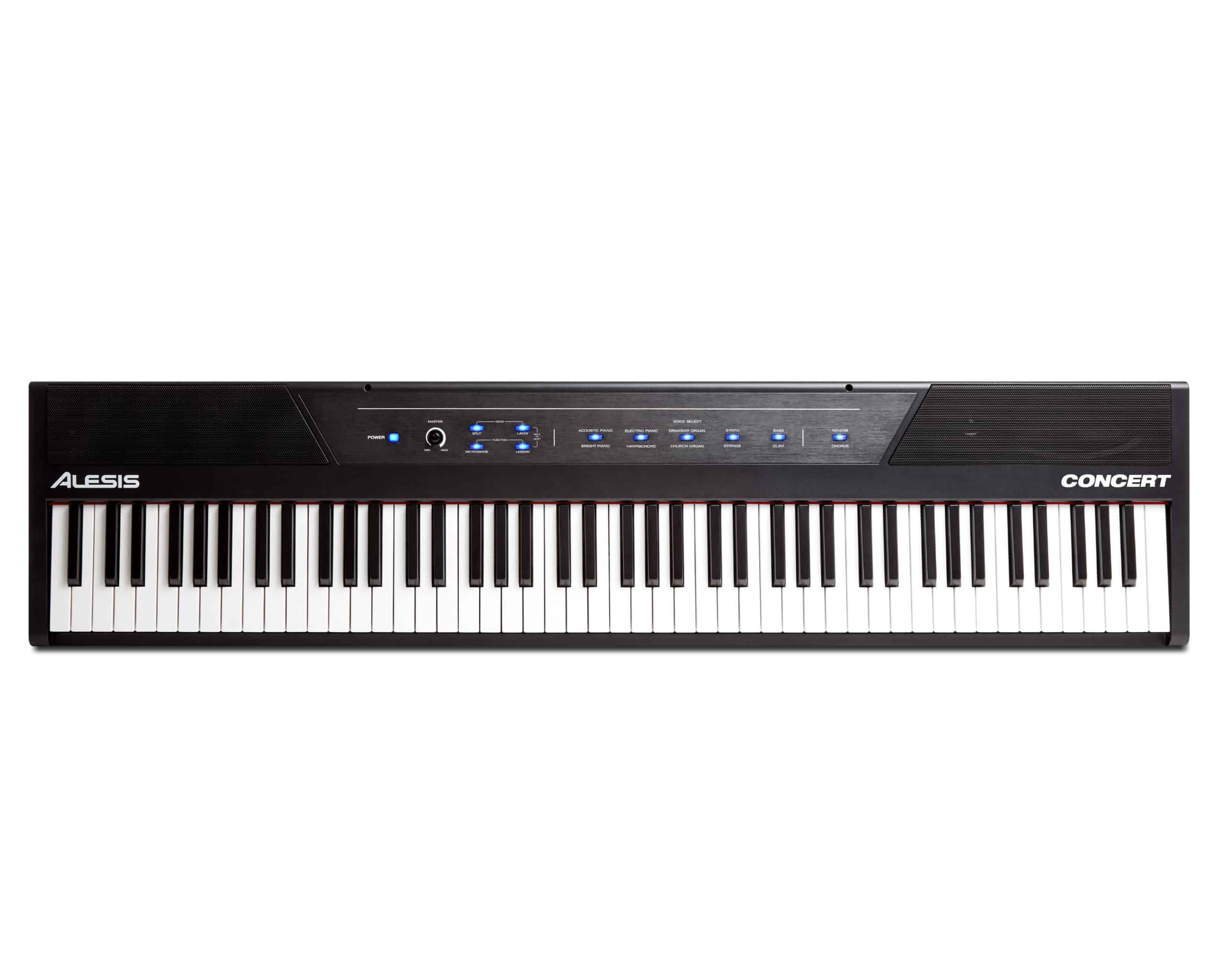 Keys – Harry Green Music World