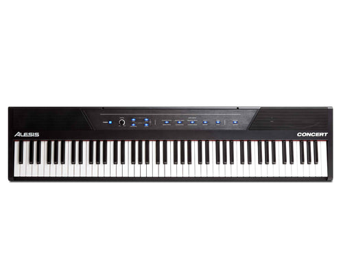 Alesis CONCERT 88-Key Digital Piano