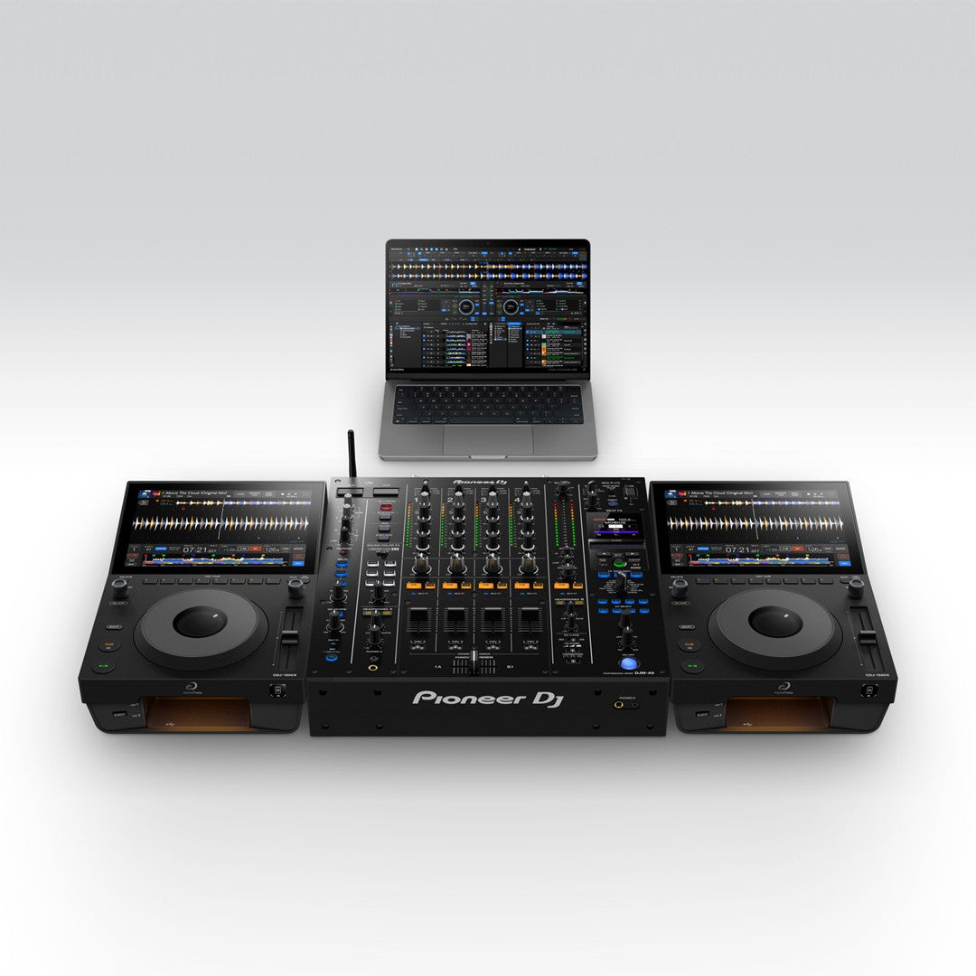 AlphaTheta CDJ-1500X DJ Multi Player