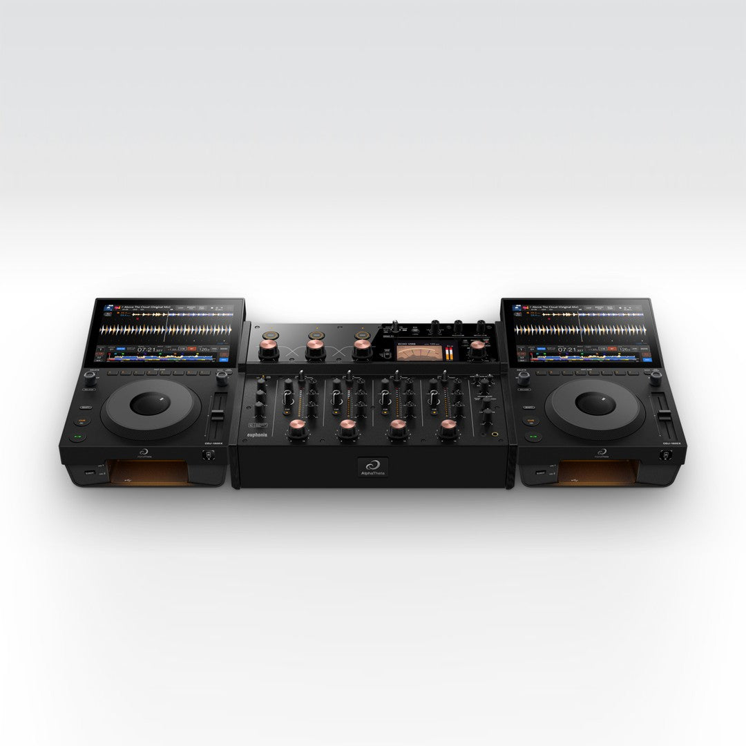 AlphaTheta CDJ-1500X DJ Multi Player