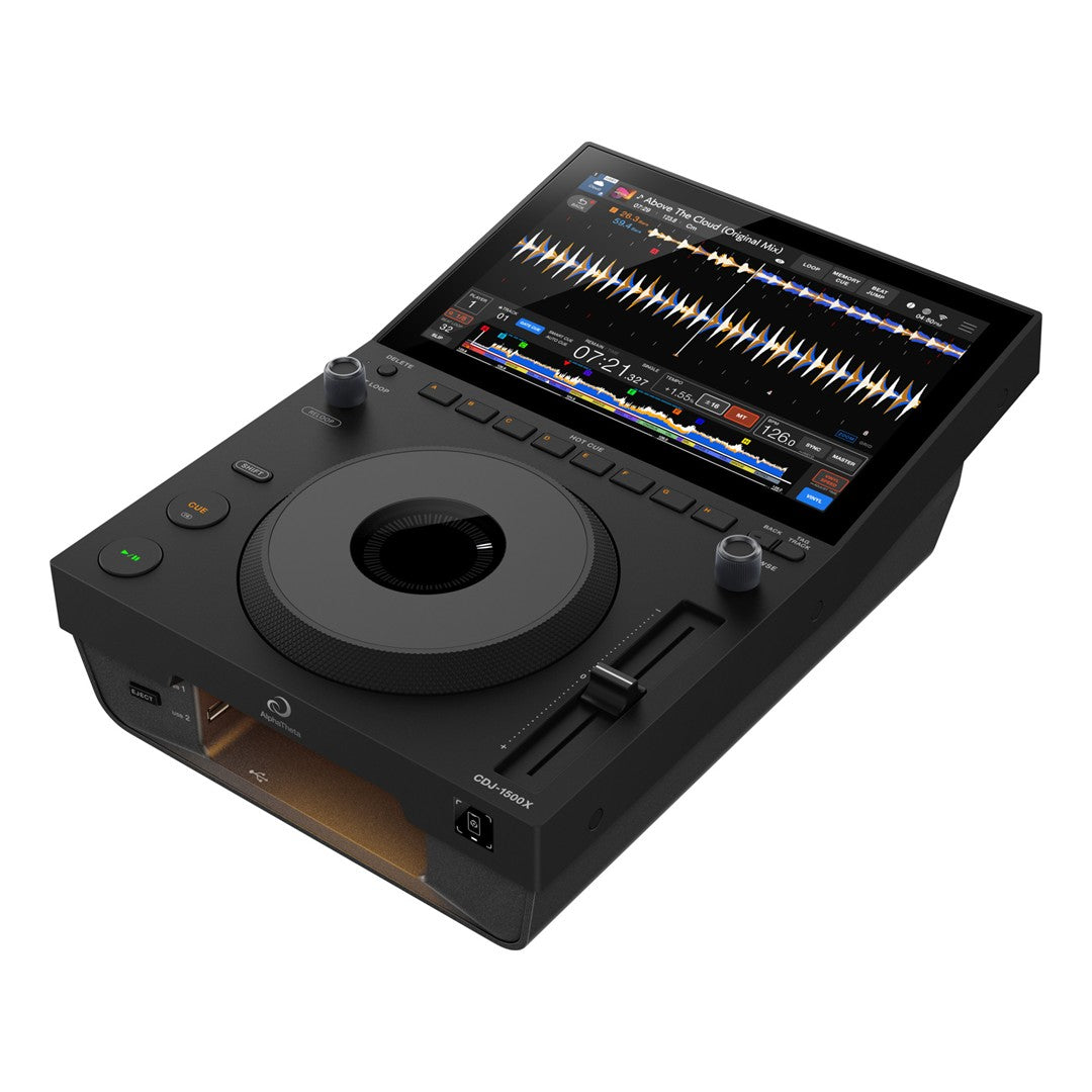 AlphaTheta CDJ-1500X DJ Multi Player