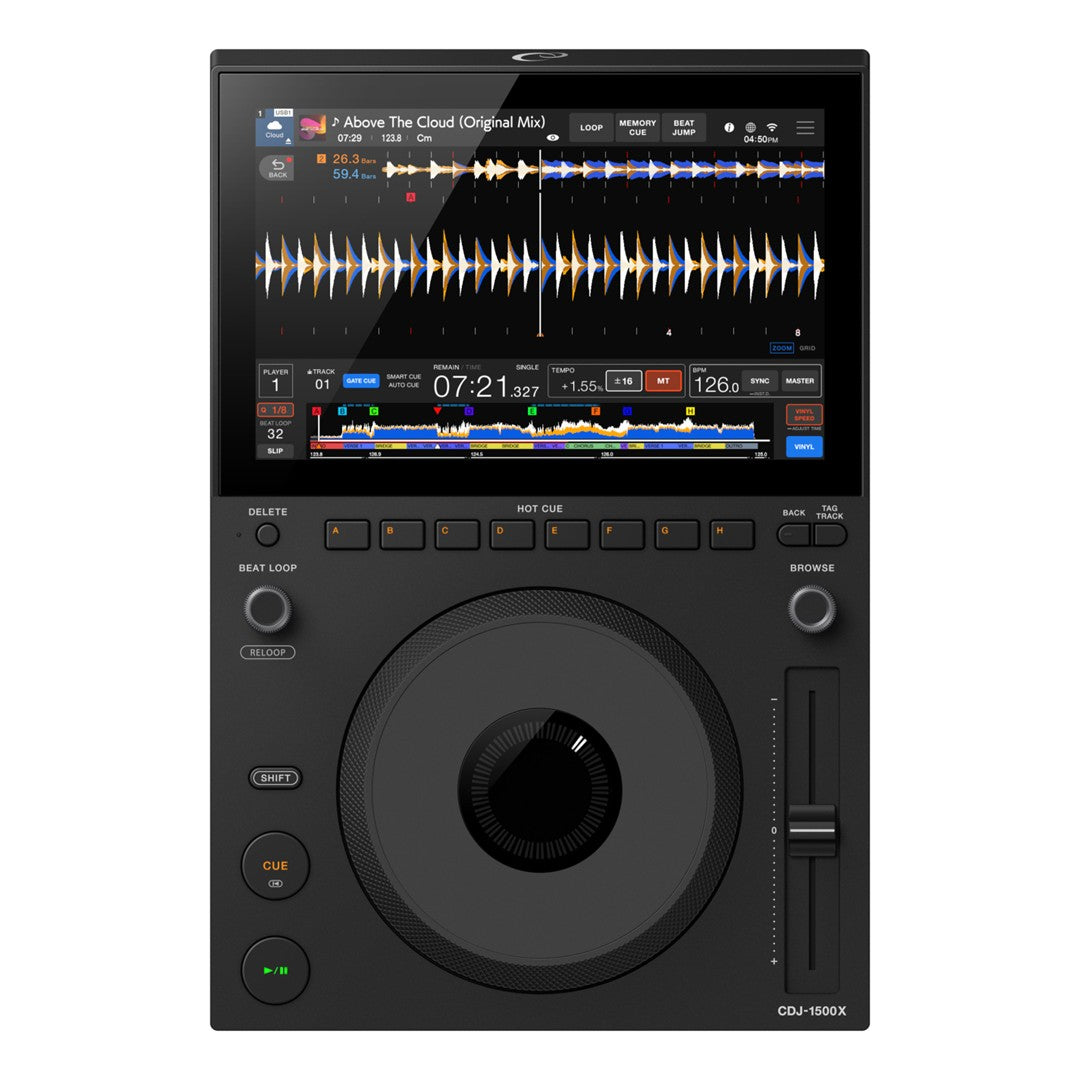 AlphaTheta CDJ-1500X DJ Multi Player