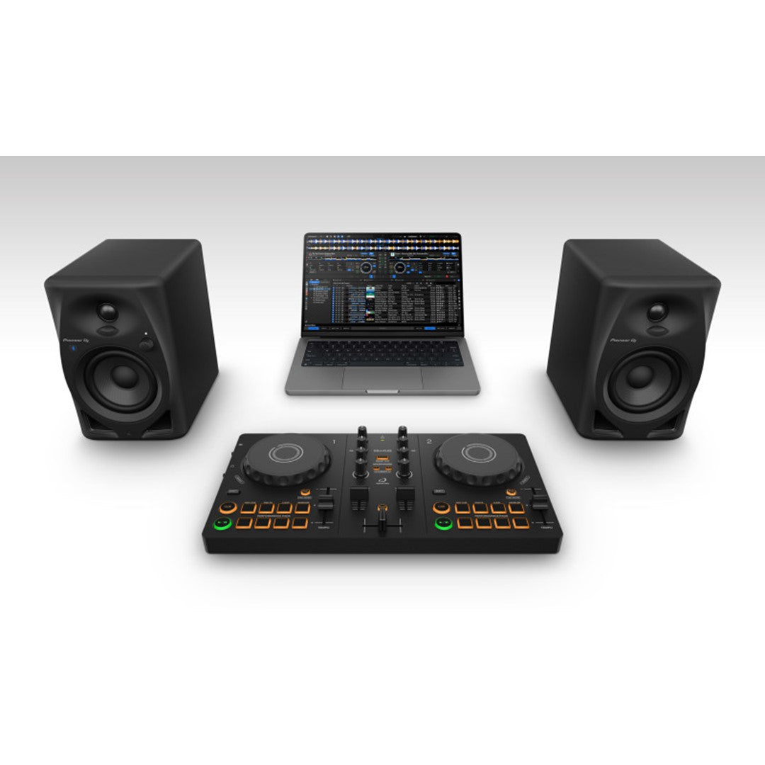 Alphatheta DDJ-FLX2 Compact 2-Channel DJ Controller