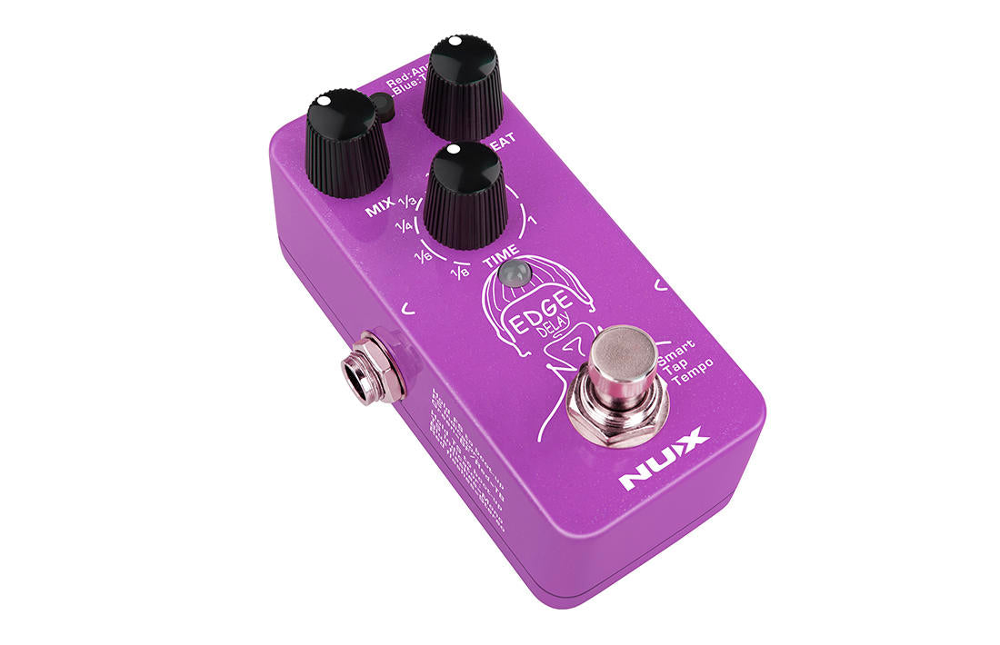 Nux Mini Core Edge Delay Effect Pedal