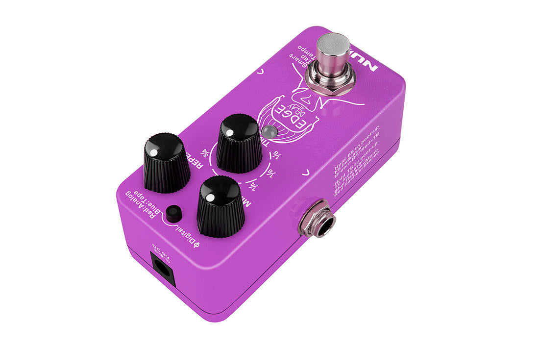 Nux Mini Core Edge Delay Effect Pedal