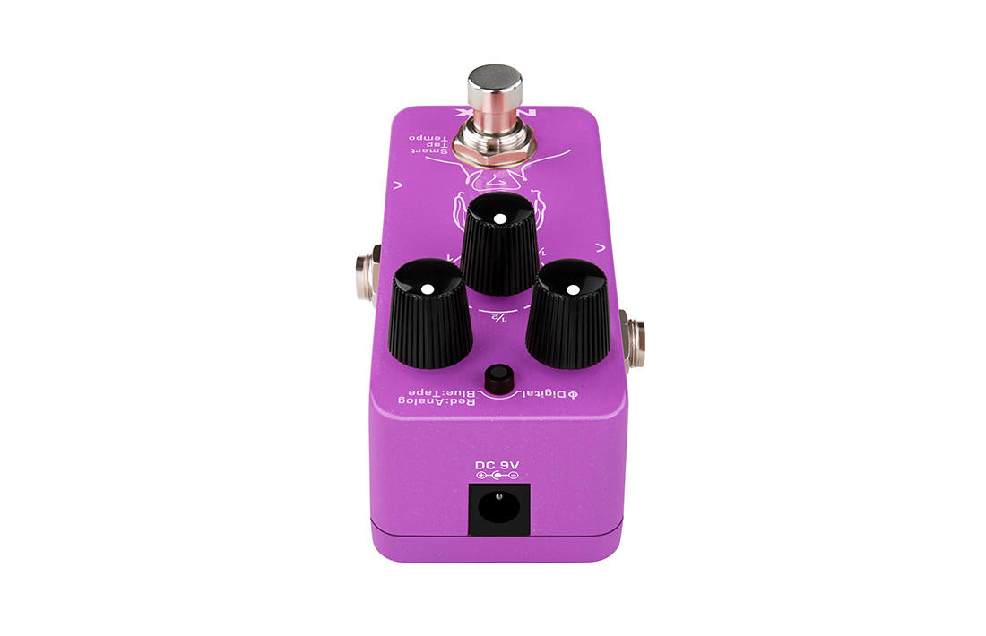 Nux Mini Core Edge Delay Effect Pedal