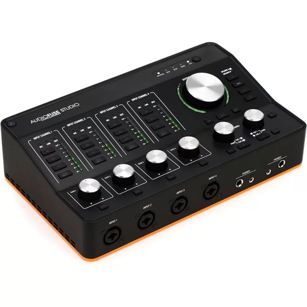 Arturia AudioFuse Studio – Premium Desktop Audio Interface