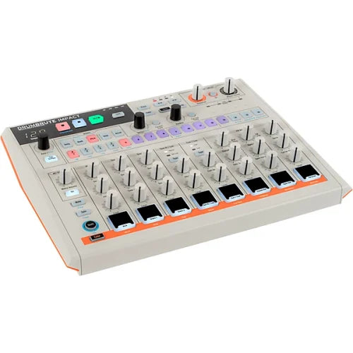 Arturia DrumBrute Impact 1984 Analog Drum Machine