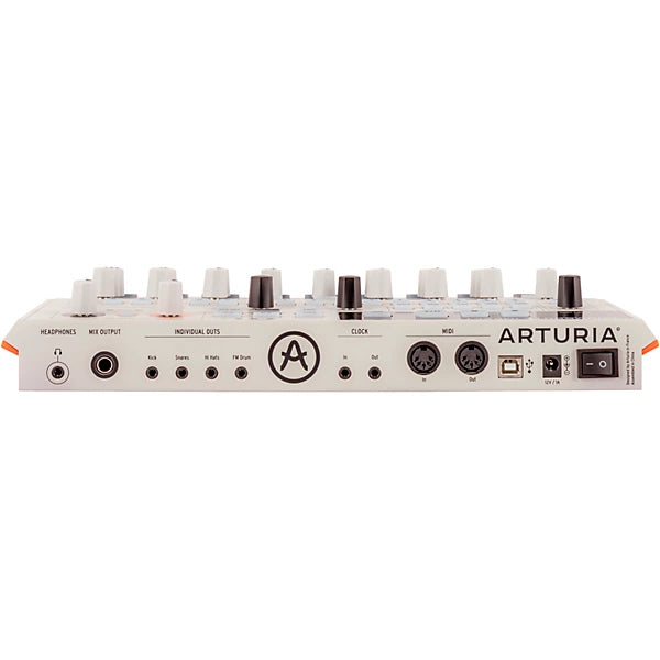 Arturia DrumBrute Impact 1984 Analog Drum Machine