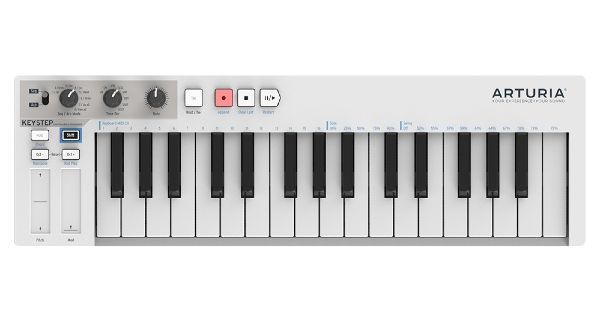 Arturia KeyStep 32-Keys MIDI Controller & Sequencer