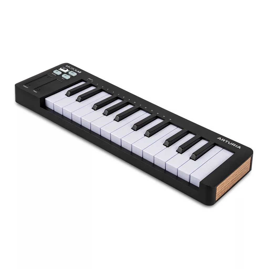 Arturia MicroLab mk3 25-key Keyboard Controller