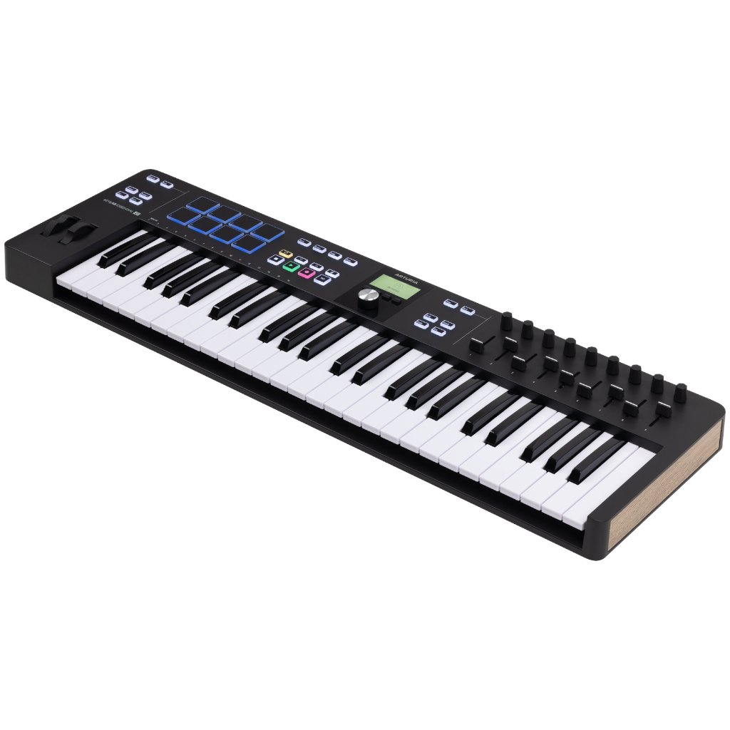 Arturia Keylab Essential 49 MK3 MIDI Controller