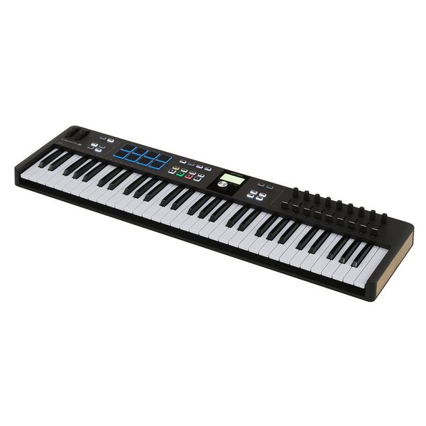 Arturia Keylab Essential 61 MK3 MIDI Controller
