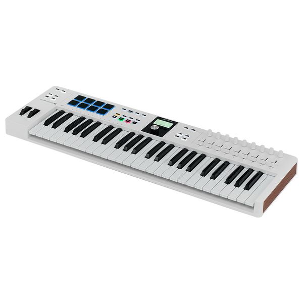 Arturia Keylab Essential 49 MK3 MIDI Controller