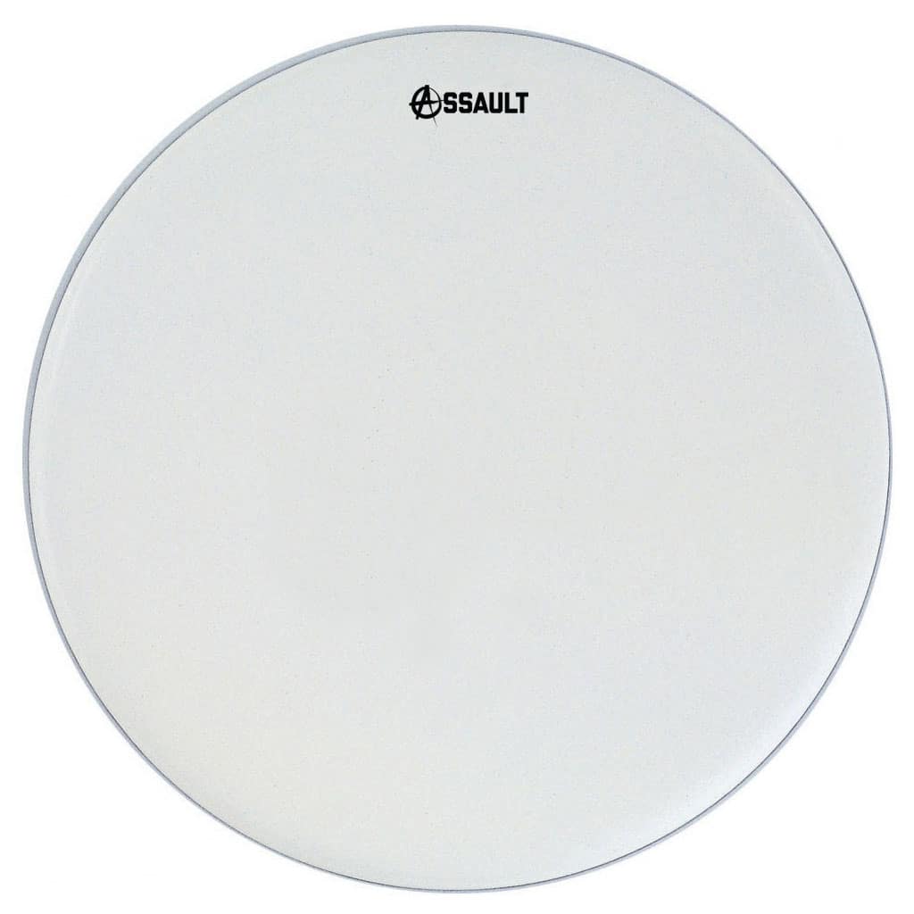 ASSAULT 10" Coated Batter Drumhead