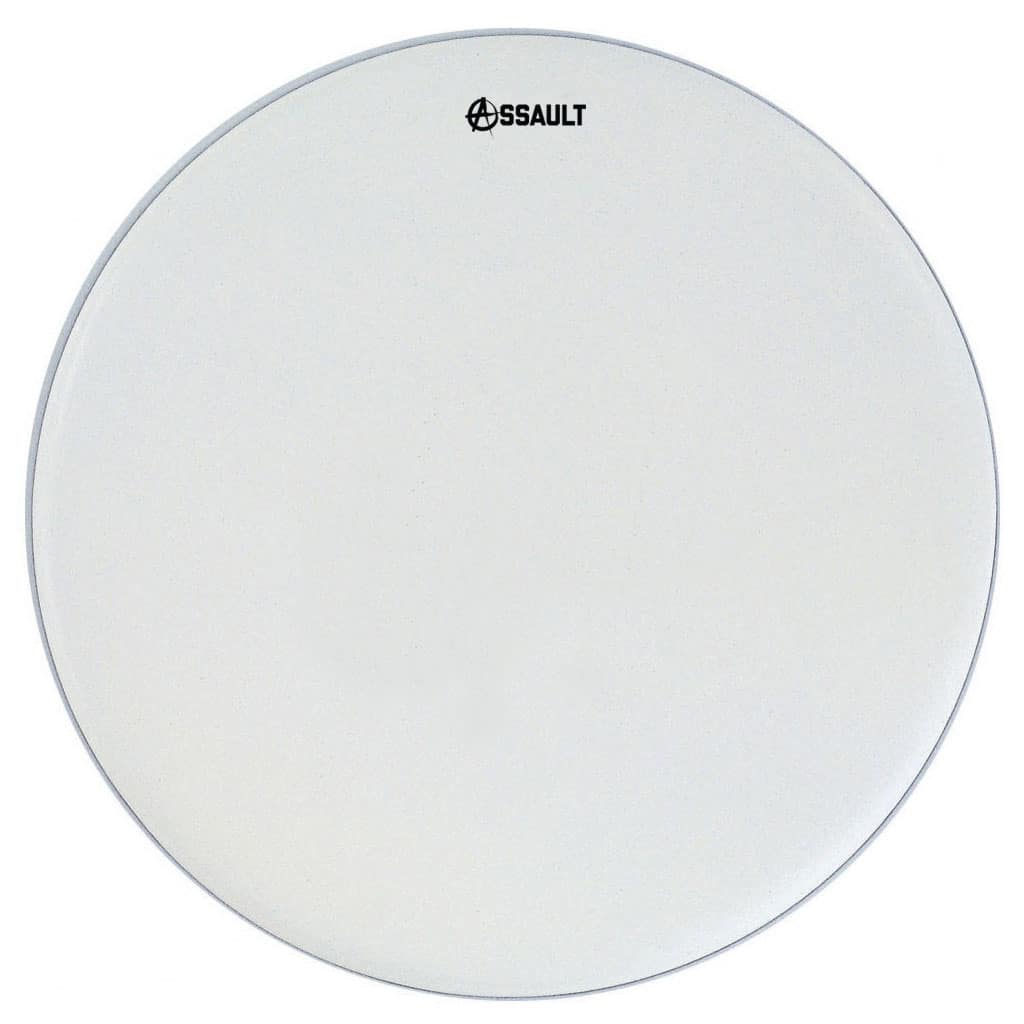 ASSAULT 13" Coated Batter Drumhead
