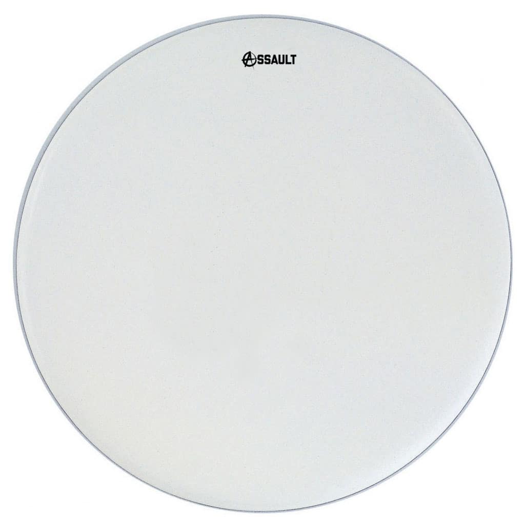ASSAULT 16" Coated Batter Drumhead