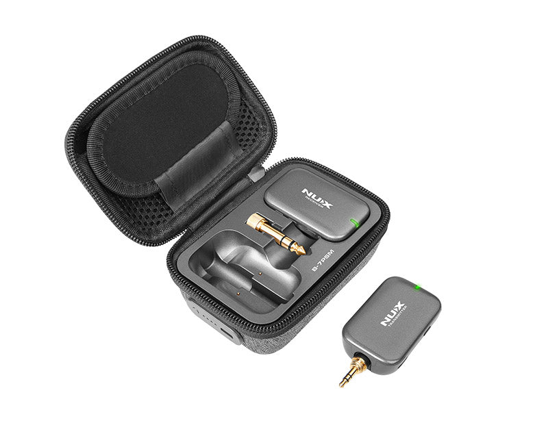 NUX B-7PSM 5.8GHz Wireless In-Ear Monitoring System
