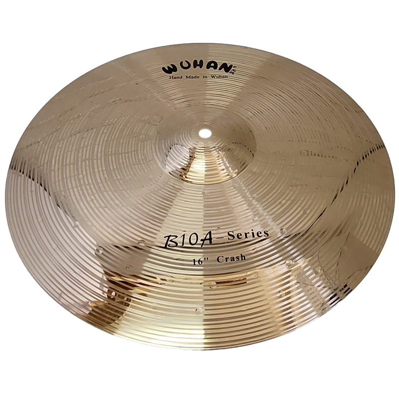Wuhan B10 Series Crash Cymbal