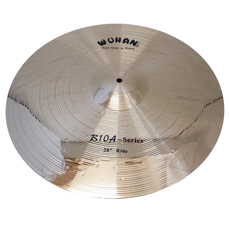 Wuhan B10 Series 20" Ride Cymbal