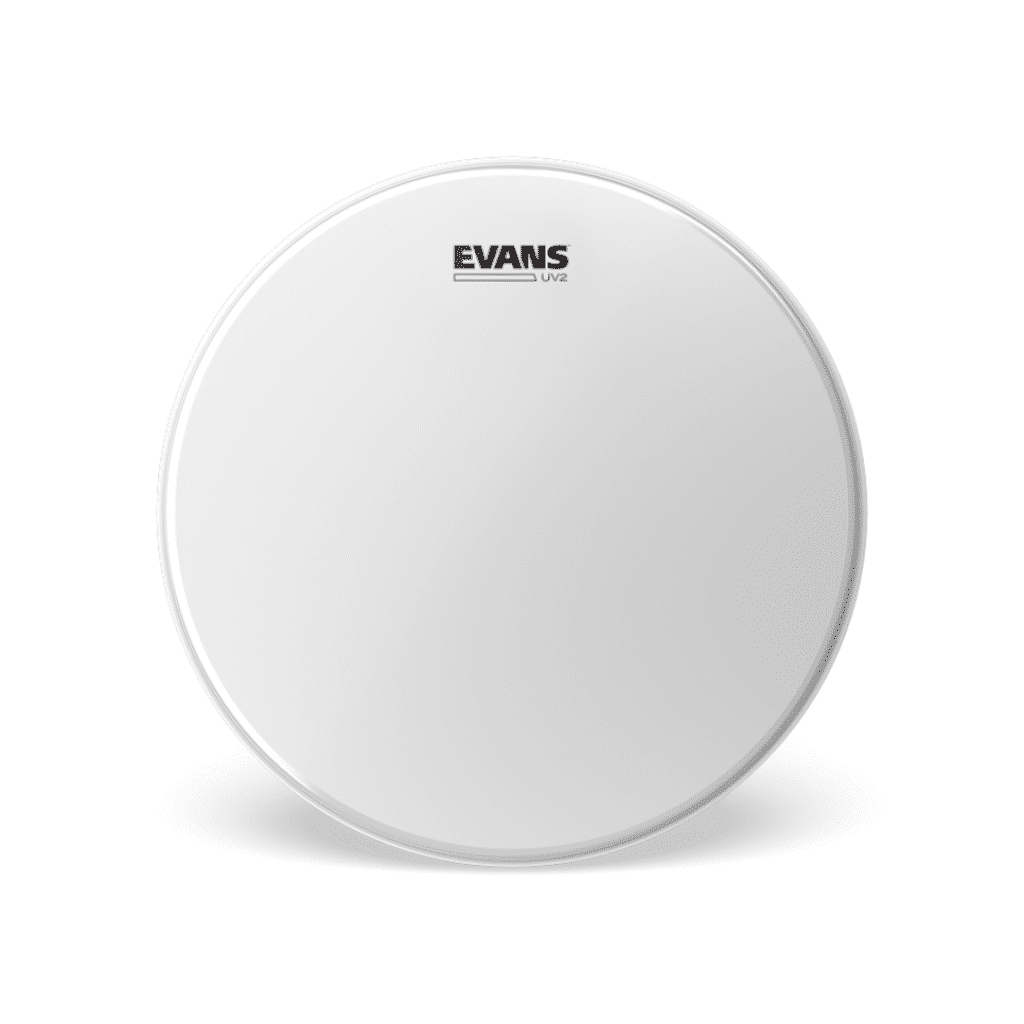 Evans Uv2 Coated 12" Drumhead