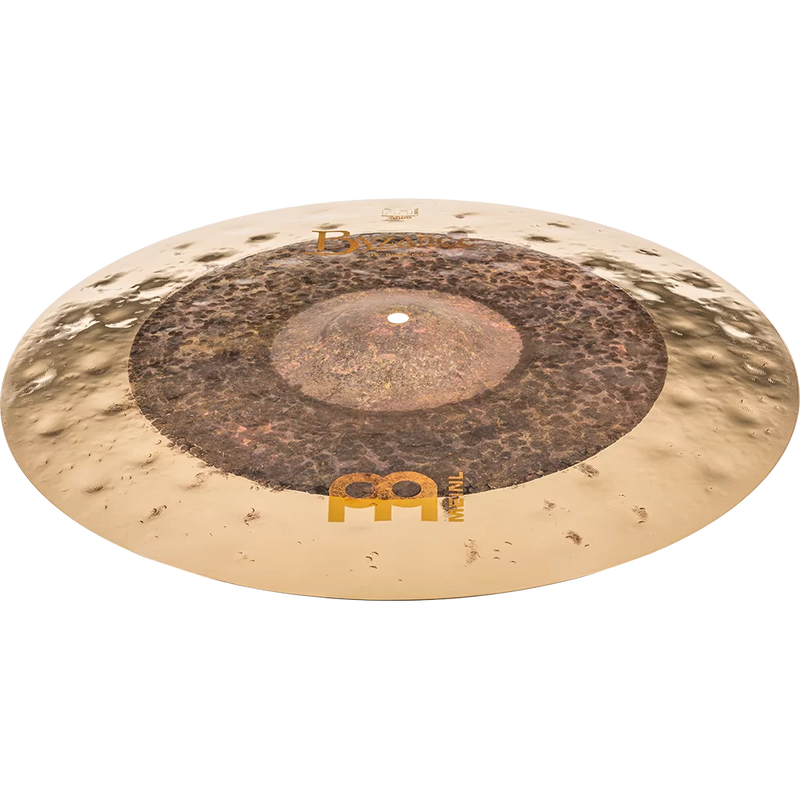 MEINL BYZANCE EXTRA DRY DUAL CRASH CYMBAL