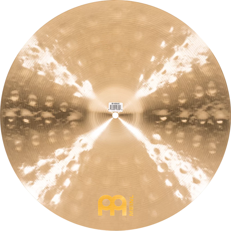 MEINL BYZANCE EXTRA DRY DUAL CRASH CYMBAL