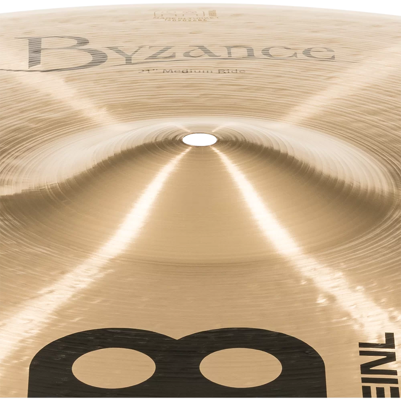 MEINL BYZANCE TRADITIONAL MEDIUM RIDE CYMBAL