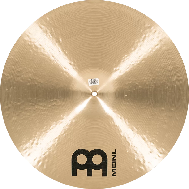 MEINL BYZANCE TRADITIONAL MEDIUM RIDE CYMBAL