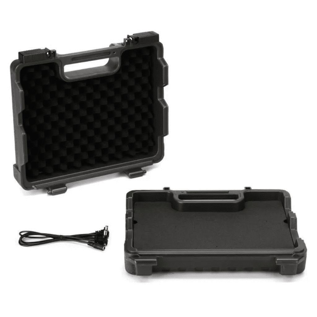 Boss BCB-30X Deluxe Pedal Board and Case