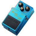 Boss BD-2-B50A 50th Anniversary Blues Driver Overdrive Effects Pedal - Metallic Blue