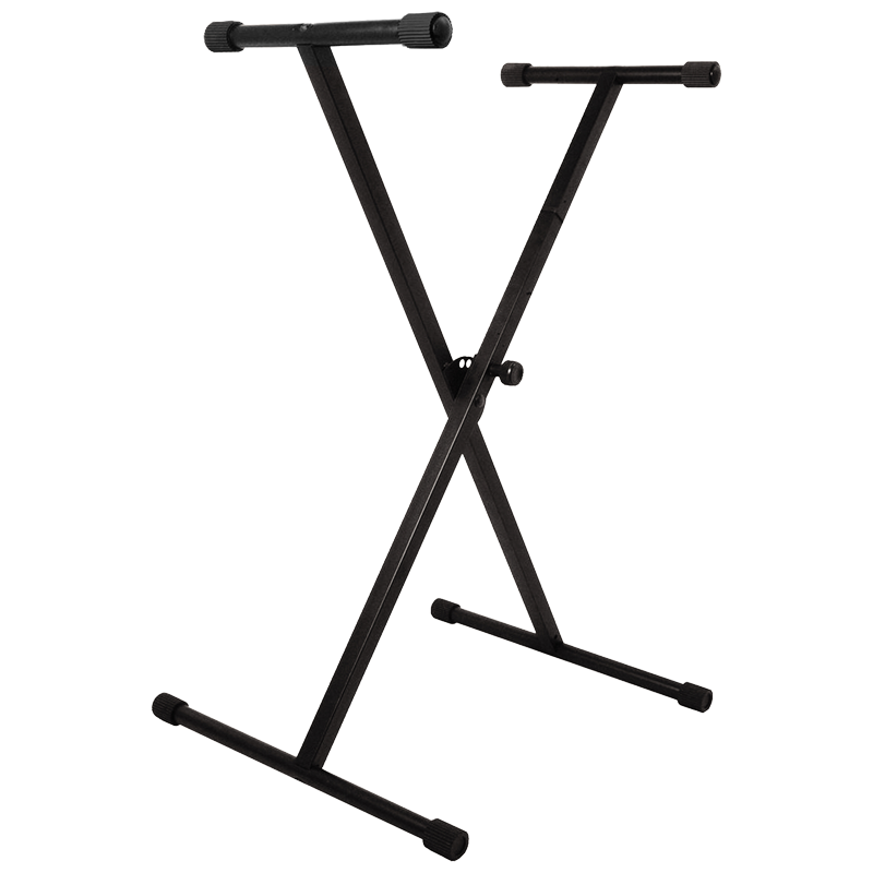 BK Percussion KS400 Single Brace Keyboard Stand