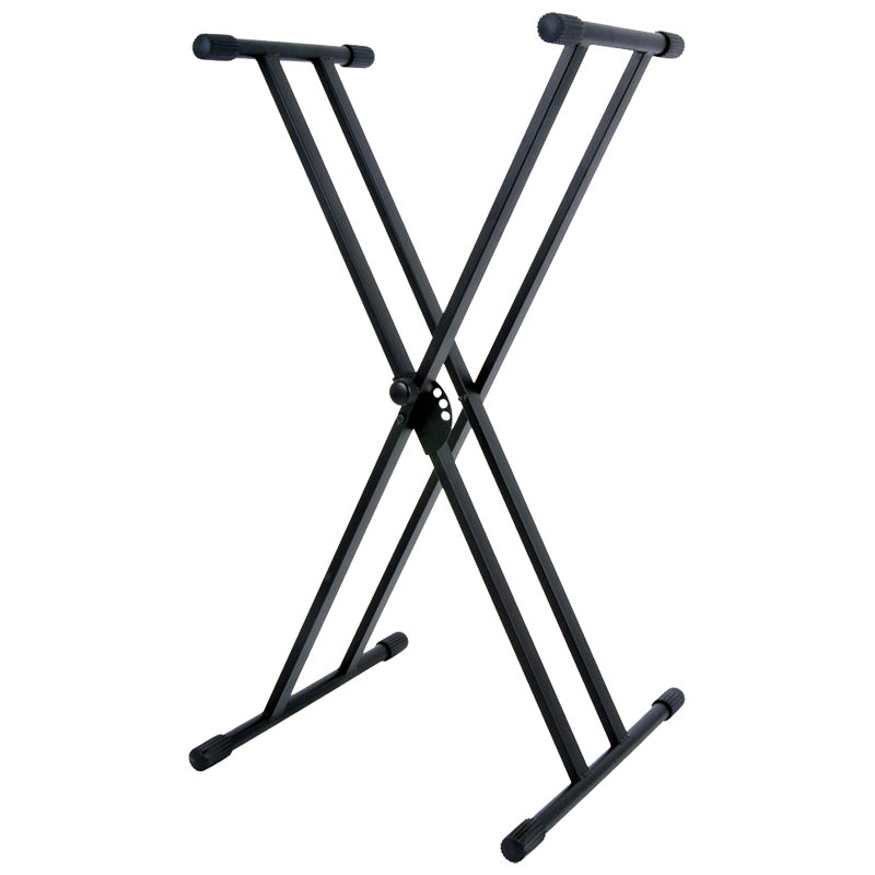 BK Percussion KS420 Double Braced X Keyboard Stand