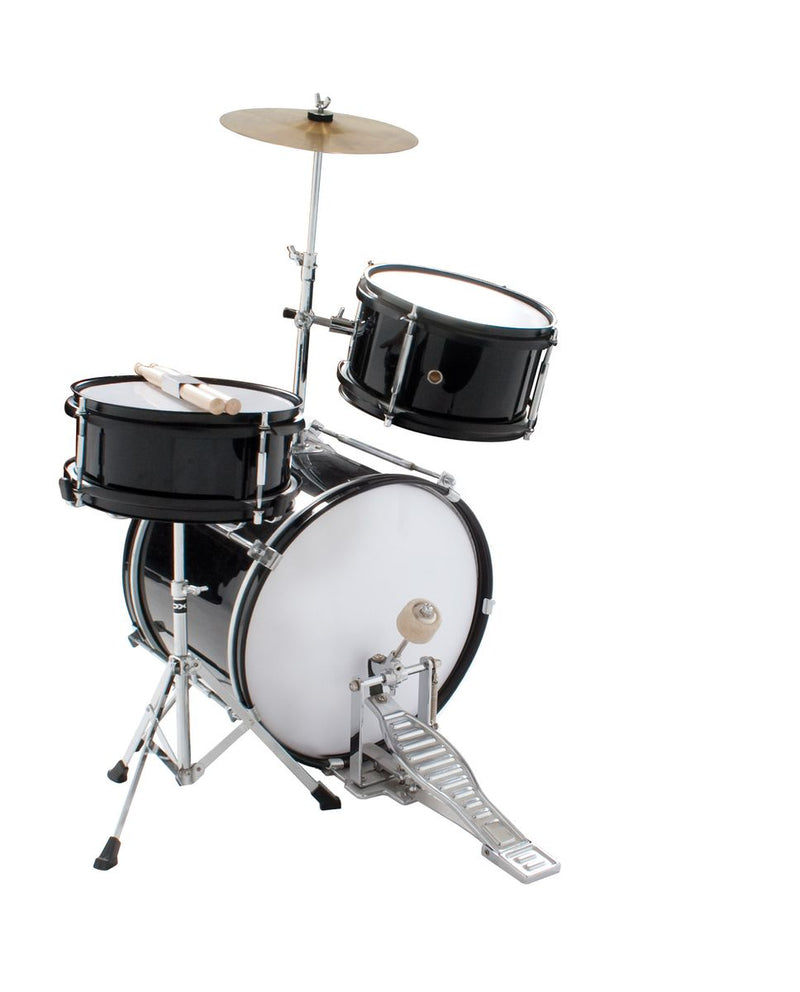 BK PERCUSSION 3PC JUNIOR DRUMSET