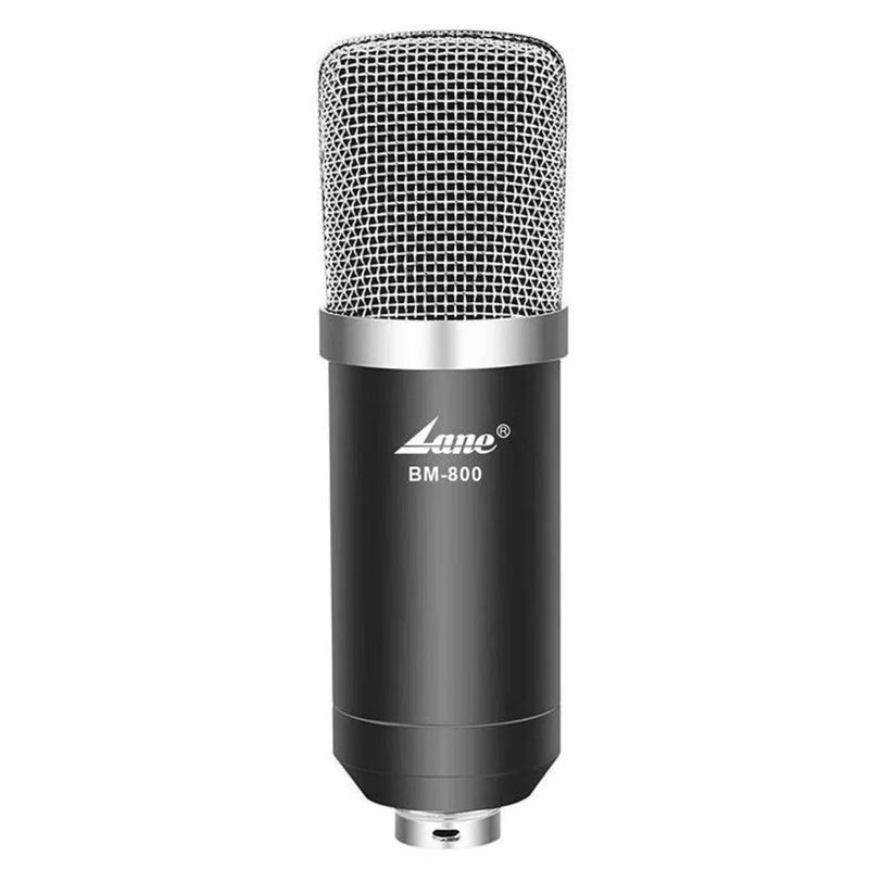 LANE PRO BM800 STUDIO MICROPHONE COMBO